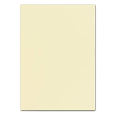 Afbeelding van FarbenFroh by Gustav Neuser 100 vellen DIN A4 briefpapier vanille (crème) 110 g/m² 21 x 29,7 cm