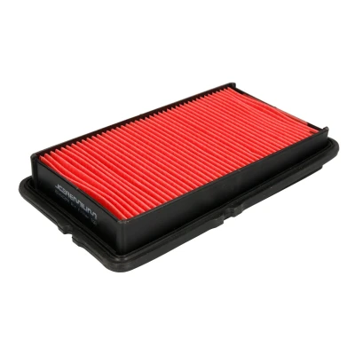 Afbeelding van JC PREMIUM B24022PR Luchtfilter 39,5 138 245 Hoekig Filter insert HONDA: ACCORD 4