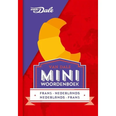 Afbeelding van Van Dale Miniwoordenboek Frans