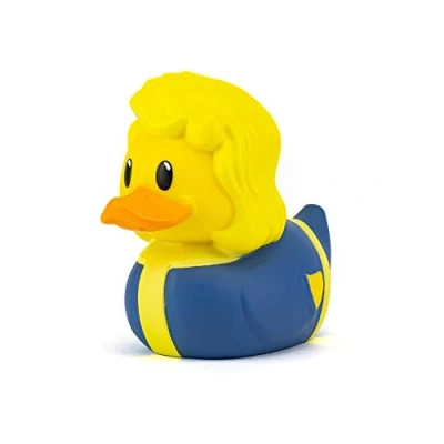 Afbeelding van Numskull Best of TUBBZ Boxed Badeend Fallout Vault Girl 9cm