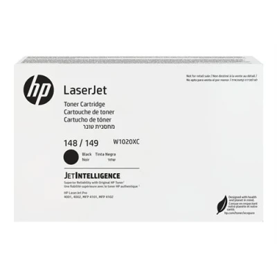 Image de HP 1020XC Noir original LaserJet cartouche de toner (W1020XC) pour Pro MFP 4101fdn, 4101fdne, M428fdn, M429fdn