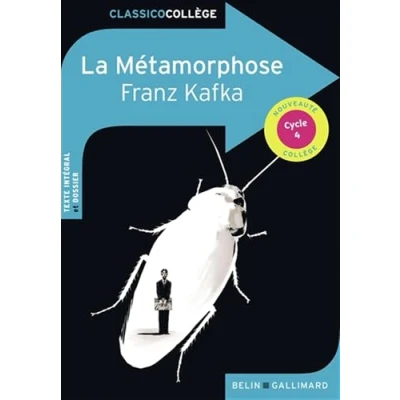Afbeelding van LA METAMORPHOSE