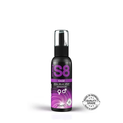 Afbeelding van S8 Ease Anal Relax Spray 30ml