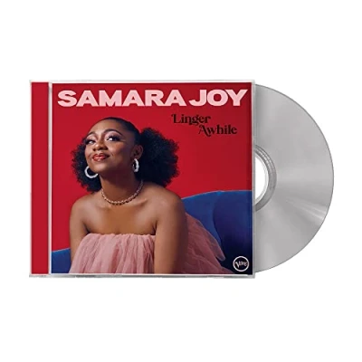 Afbeelding van Samara Joy Linger Awhile (CD)