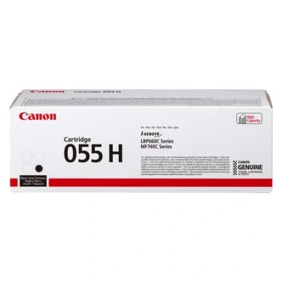 Image de Canon 3020C002 (055 H) Toner black, 7.6K pages