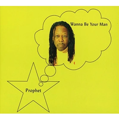 Afbeelding van Prophet &amp; Mndsgn Wanna Be Your Man (CD)