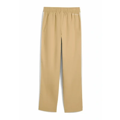 Afbeelding van Puma Porsche Legacy Lifestyle Trainingsbroek, Heren, Maat: XXL, Warm beige