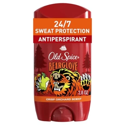 Afbeelding van Old Spice Bearglove Anti transpirant deodorant voor heren, 73 g