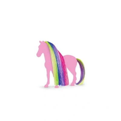 Afbeelding van Schleich HORSE CLUB Haar Beauty Horses Regenboog 42654