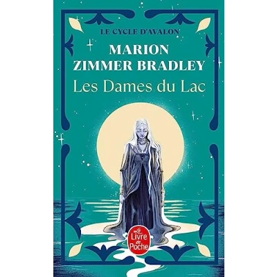 Afbeelding van Les dames du lac (Cycle d&#039;Avalon 1)