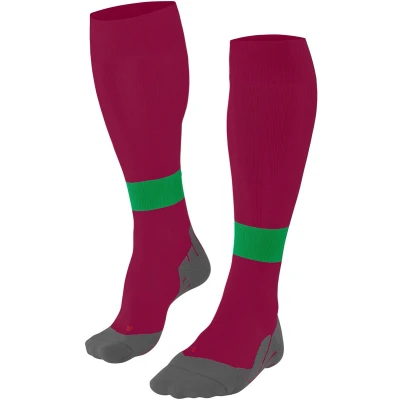 Afbeelding van FALKE RU Compressie Kniekous Dames 16250 8644 red 35 38 W1