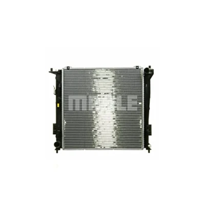 Afbeelding van MAHLE ORIGINAL CR 1367 000P Radiateur 458 450 26 Koelribben gesoldeerd KIA: Pro cee‘d I Hatchback
