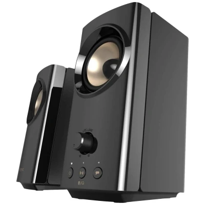 Afbeelding van Speakers Creative Technology T60 Zwart 30 W 60