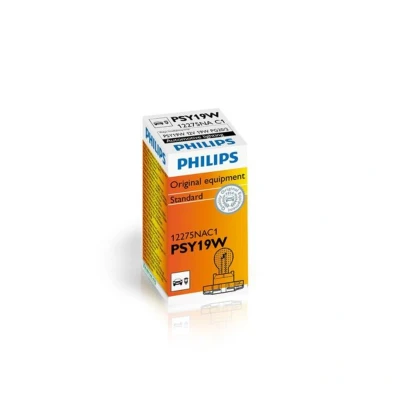 Afbeelding van Philips PSY19W 12V PG20 Oranje Standard