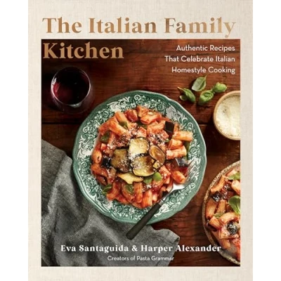 Afbeelding van The Italian Family Kitchen