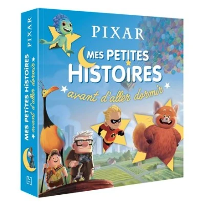 Image de DISNEY PIXAR Mes petites histoires avant d&#039;aller dormir