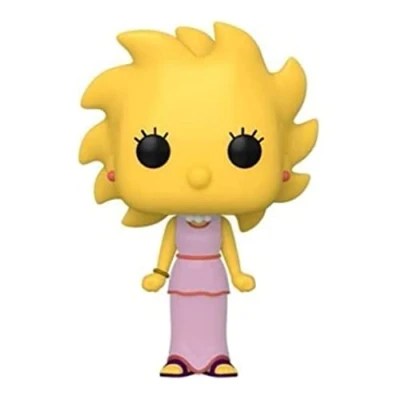 Afbeelding van Funko POP! The Simpsons Lisandra 1201