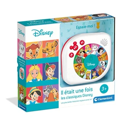 Afbeelding van Interactief Vliegtuig Clementoni Disney