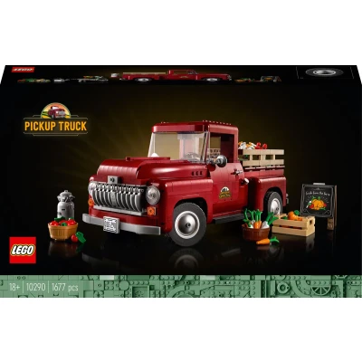 Afbeelding van LEGO IDEAS Pick uptruck 10290