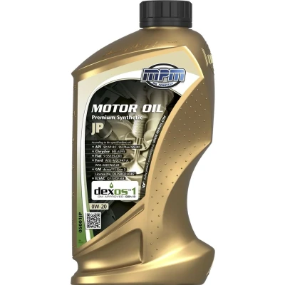 Afbeelding van MPM Motorolie 0w20 RC 1 liter