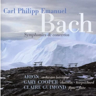 Afbeelding van Symphonies And Concertos
