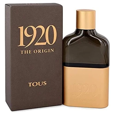 Image de Tous 1920 The Origin Eau de Parfum 100 ml