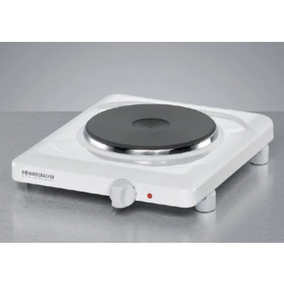 Afbeelding van Rommelsbacher THL 1597 kookplaat Wit Aanrecht Gesealde plaat 1 zone(s)