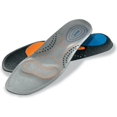 Afbeelding van Uvex Zubehör Einlegesohle 95956 Grau, Orange Weite 11 (95956) 44