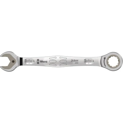 Afbeelding van Wera joker steek /ringratelsleutel 5x8 x 212mm