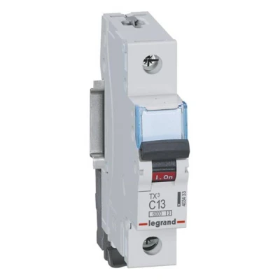 Afbeelding van Legrand 403433 Zekeringautomaat 13 A 230 V/AC, 400 V/AC