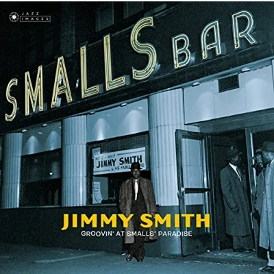 Afbeelding van Jimmy Smith Groovin&#039; At..