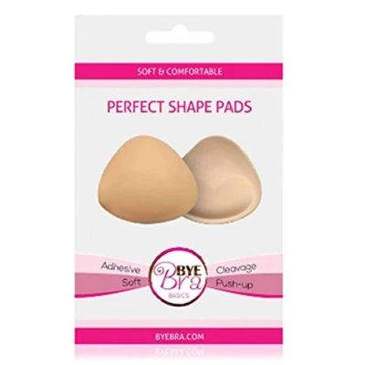 Afbeelding van Bye Bra Perfect Shape Pads Lichte Huidskleur