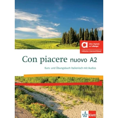 Afbeelding van Con piacere nuovo A2 Hybride Ausgabe allango