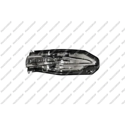 Afbeelding van PRASCO TY2917415 Knipperlichten Wit Buitenspiegel rechts,