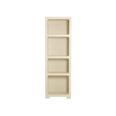 Afbeelding van Light &amp; Living Vakkenkast Naluno 190 x 60cm Beige
