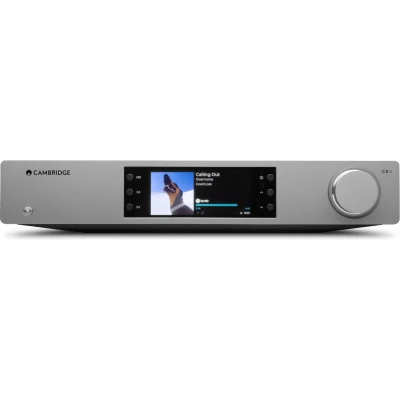 Afbeelding van Cambridge Audio: CXN100 Muziekstreamer Grijs