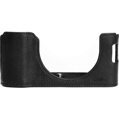 Afbeelding van SmallRig Leren halfcase set voor Fujifilm X100VI (zwart) 4700