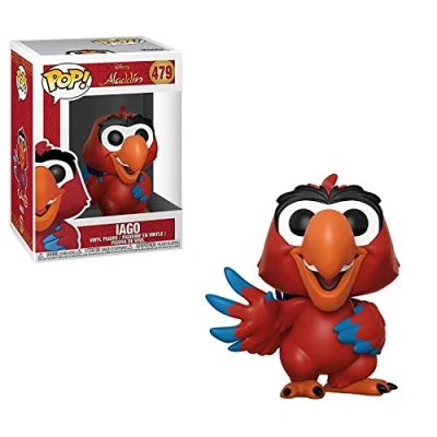 Afbeelding van Funko Pop! Disney Aladdin Iago #479