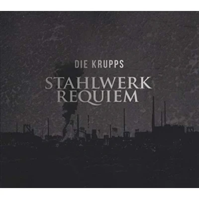 Afbeelding van Die Krupps Stahlwerkrequiem (CD)