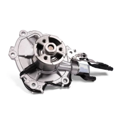 Afbeelding van HEPU P2681 waterpomp Met pakking Schakelbare Mechanisch JAGUAR: F Pace, LAND ROVER: Range Rover Sport