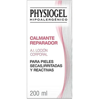Afbeelding van Physiogel Verzachtende verzorging A.I. Lichaamsmelk Voor droge, geïrriteerde en reactieve huid 200 ml