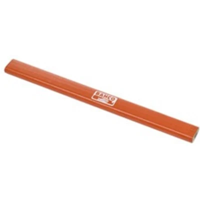 Afbeelding van BAHCO PENCIL 200 DISP potlood HB, 180 mm in display, delig