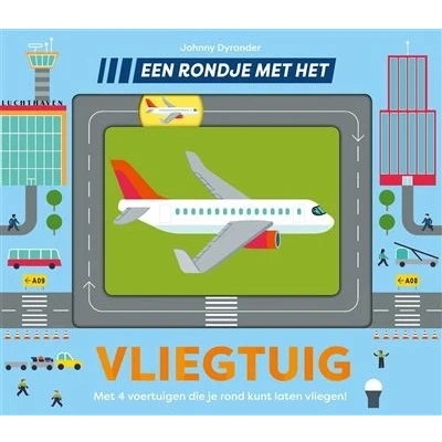 Image de Een rondje met het vliegtuig