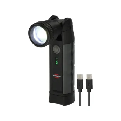 Afbeelding van Brennenstuhl TL 1000 ACW Zaklamp werkt op een accu LED lm 300 g
