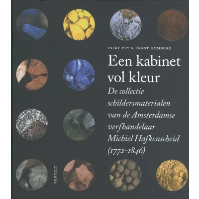 Afbeelding van Een kabinet vol kleur
