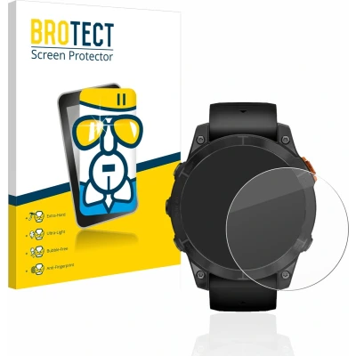 Afbeelding van BROTECT AirGlass Vetro, Smartwatch beschermfolie, Transparant