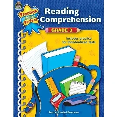 Afbeelding van Reading Comprehension Grade 3