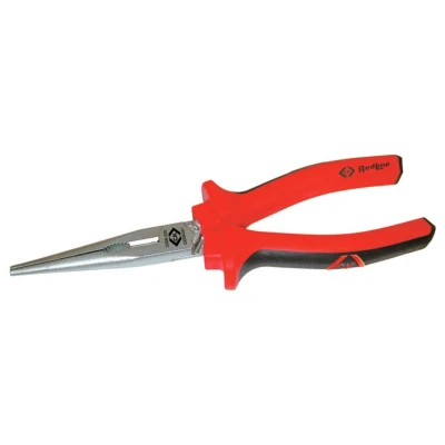 Afbeelding van C.K T3906 8 Werkplaats Spitsbektang Recht 200 mm
