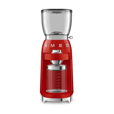 Afbeelding van SMEG CGF11RDEU Rood