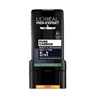 Afbeelding van L&#039;Oreal Men Expert Shower 250ml Carbon Clean